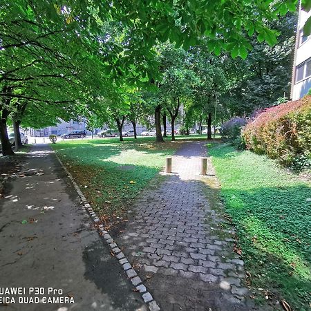 Center, Trnovski Pristan Apartment Любляна Екстериор снимка