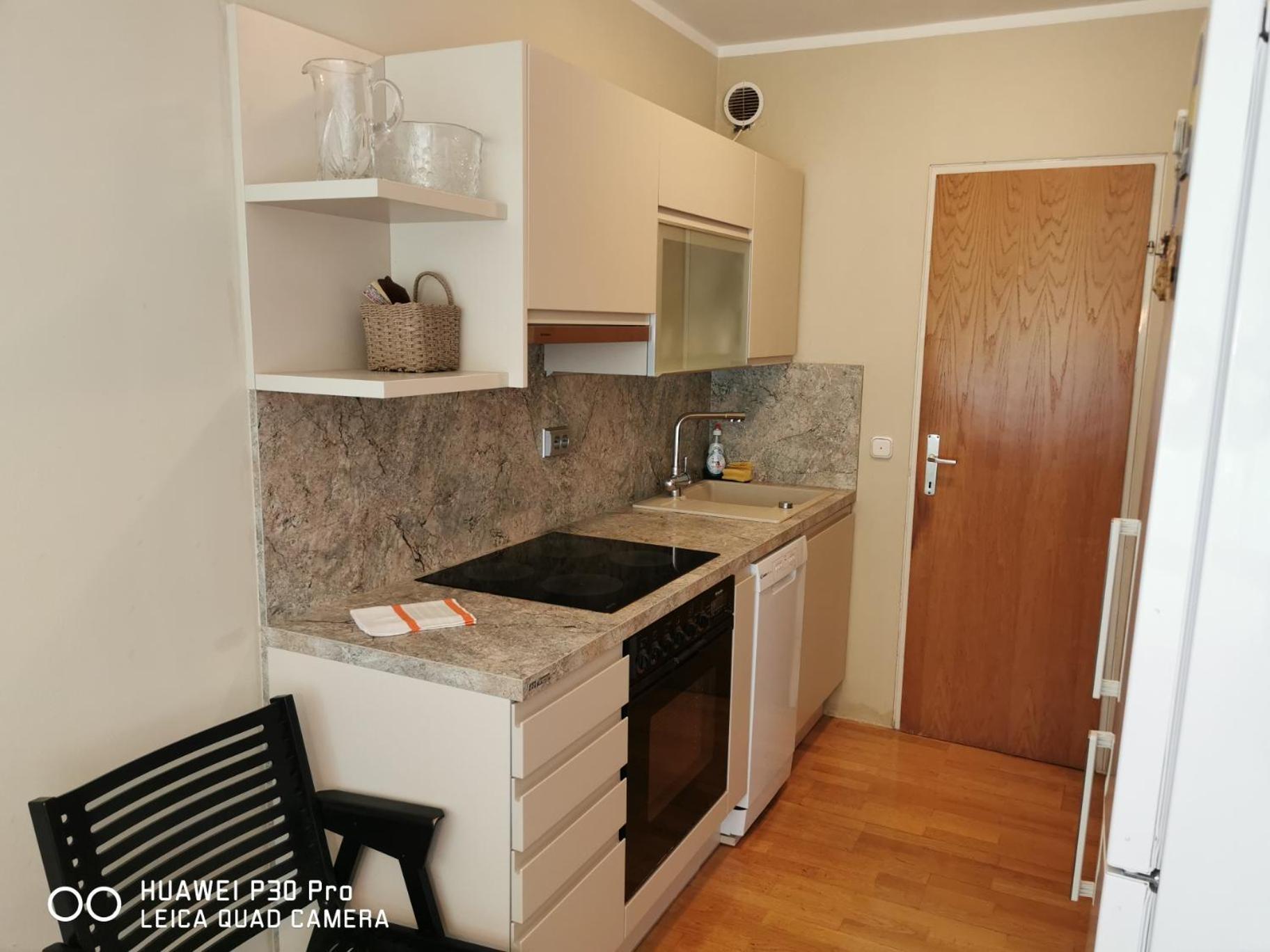 Center, Trnovski Pristan Apartment Любляна Екстериор снимка