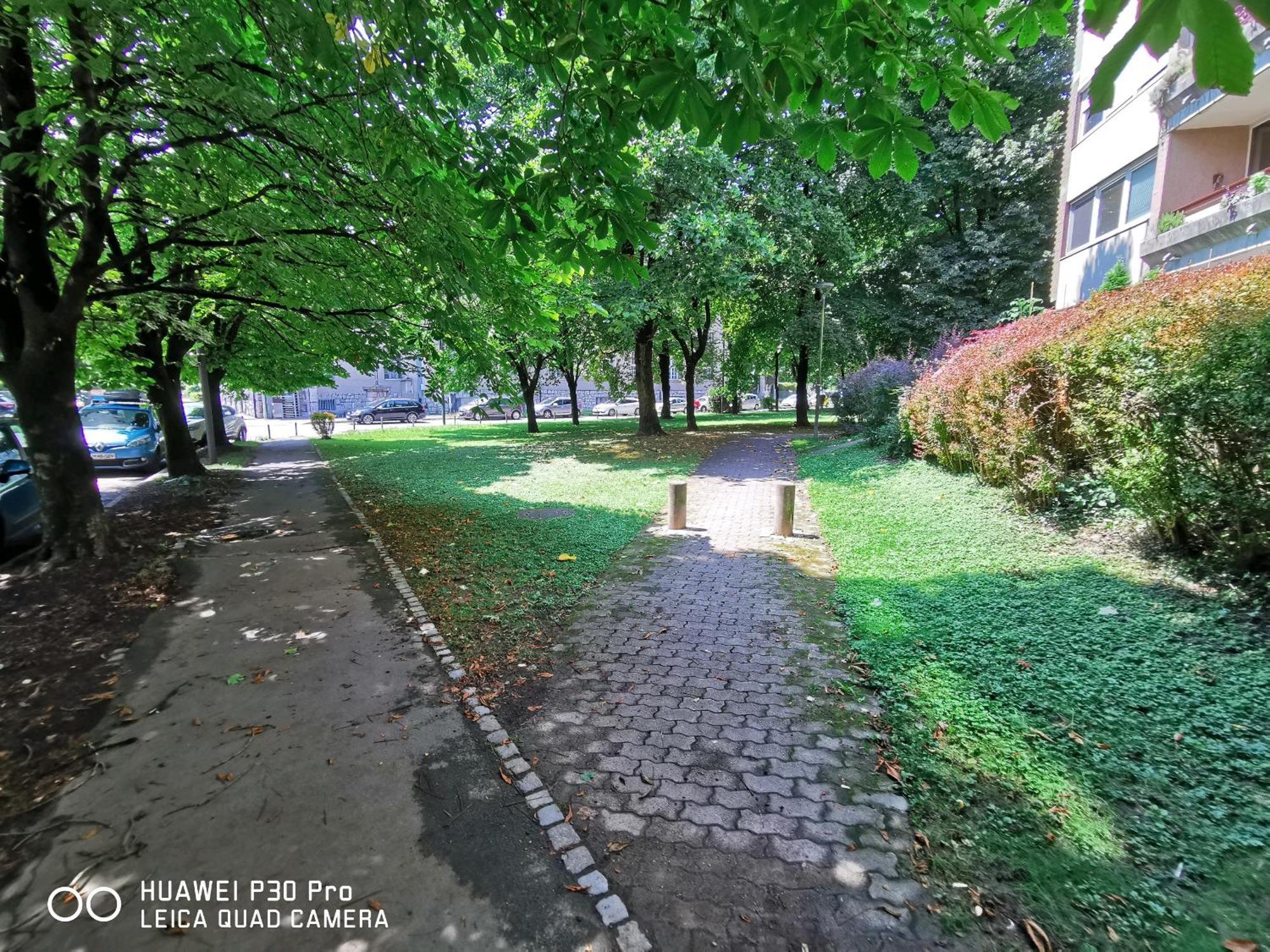 Center, Trnovski Pristan Apartment Любляна Екстериор снимка