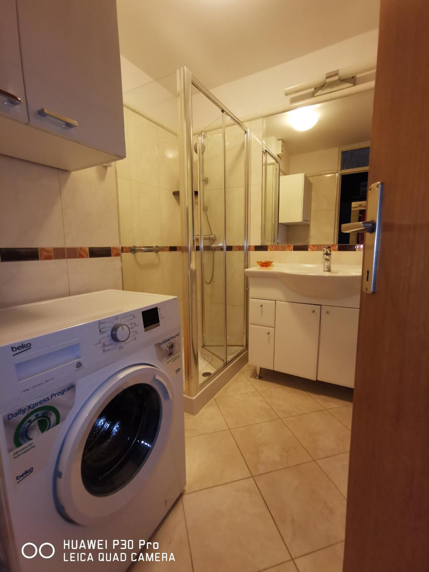 Center, Trnovski Pristan Apartment Любляна Екстериор снимка