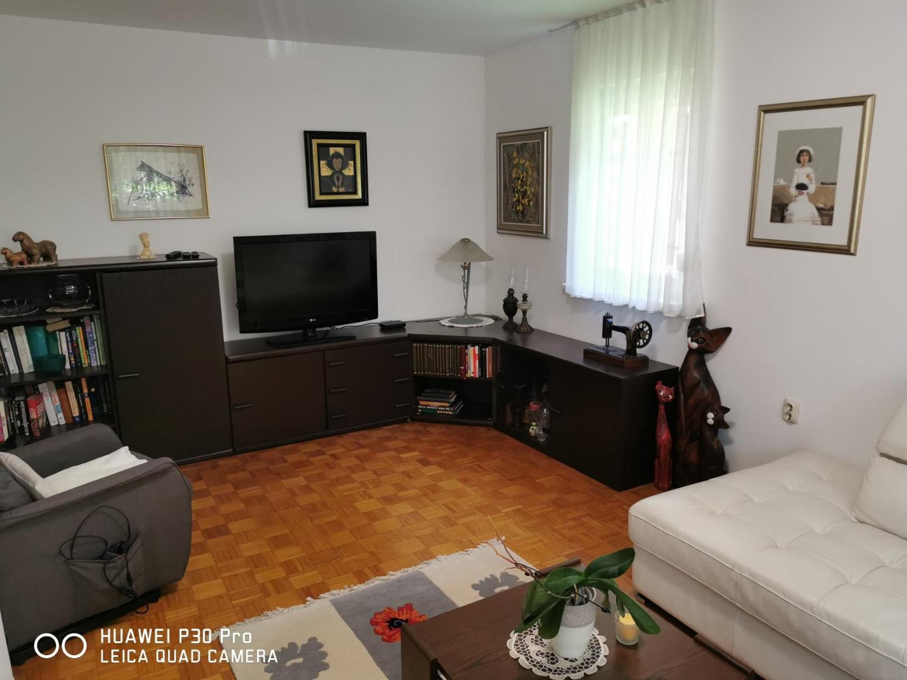 Center, Trnovski Pristan Apartment Любляна Екстериор снимка