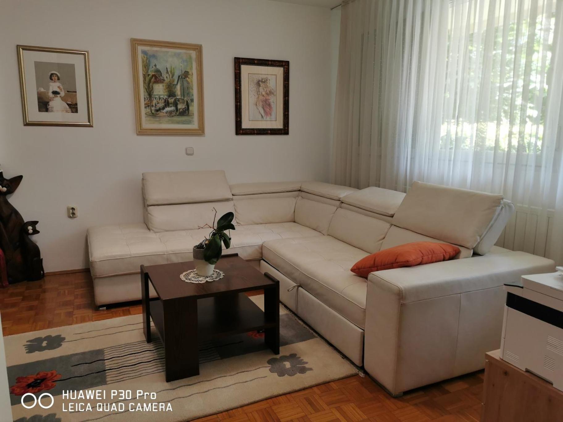 Center, Trnovski Pristan Apartment Любляна Екстериор снимка
